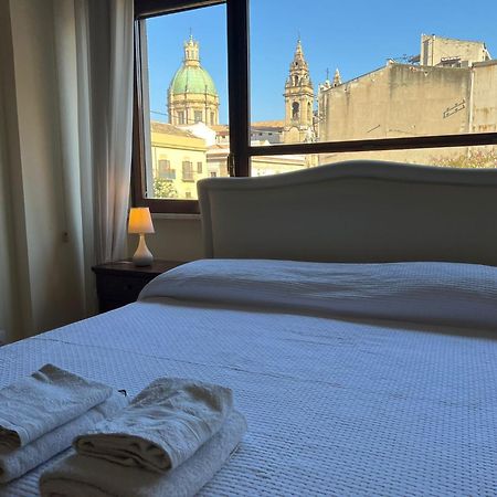 Cavoursuite Palermo Buitenkant foto