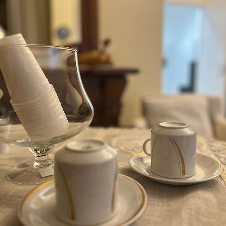 Cavoursuite Palermo Buitenkant foto