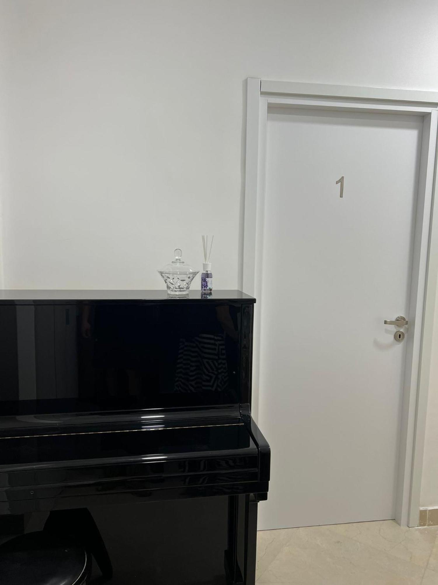 Cavoursuite Palermo Buitenkant foto
