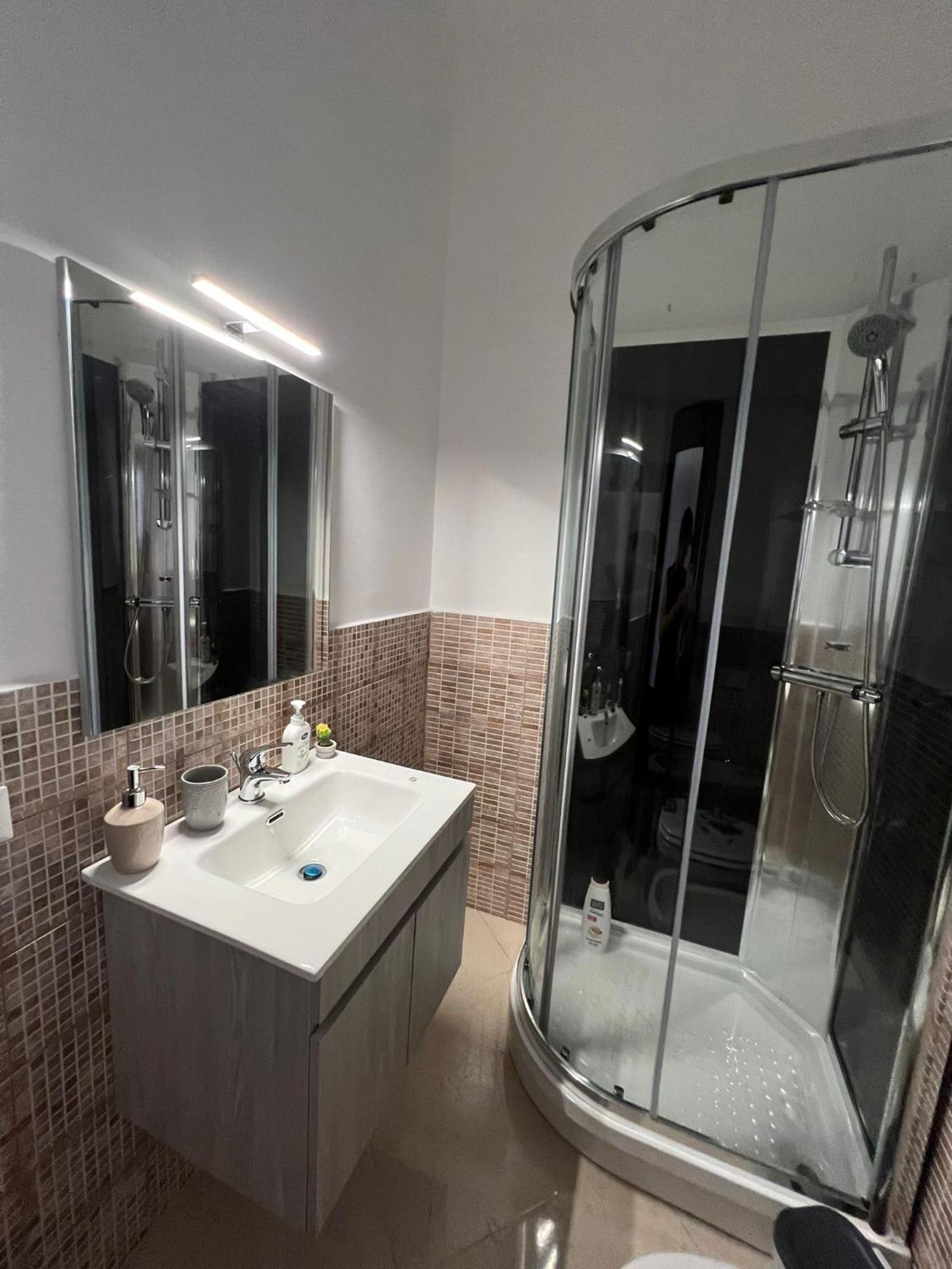 Cavoursuite Palermo Buitenkant foto