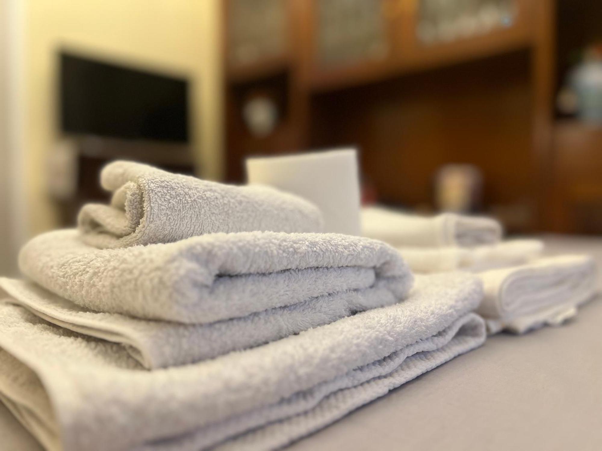 Cavoursuite Palermo Buitenkant foto