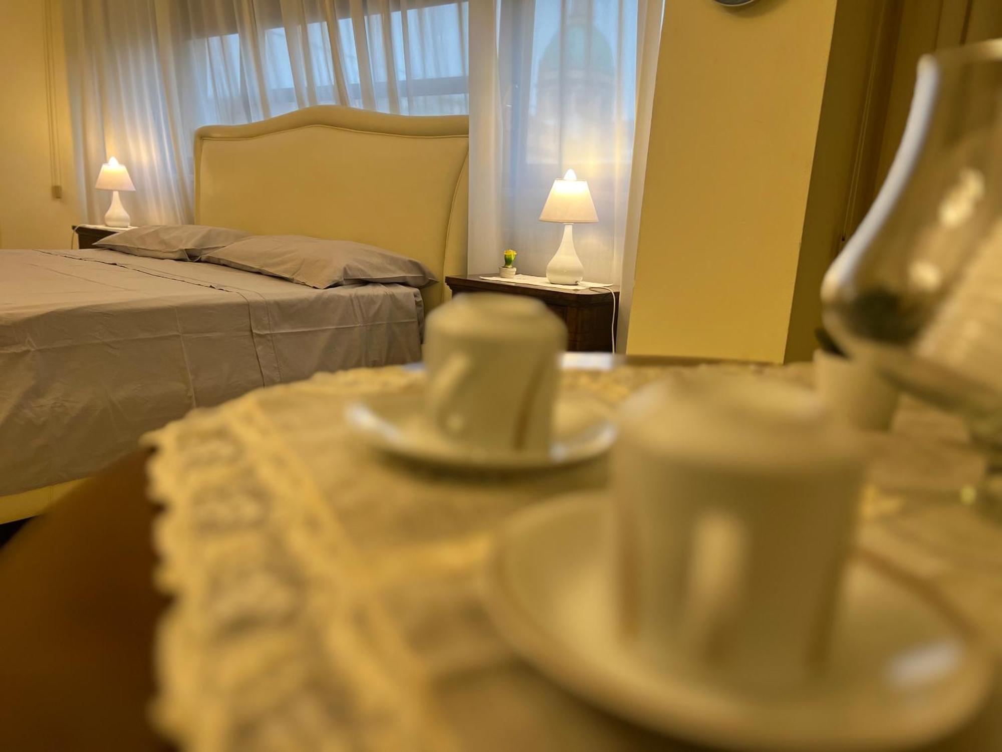 Cavoursuite Palermo Buitenkant foto