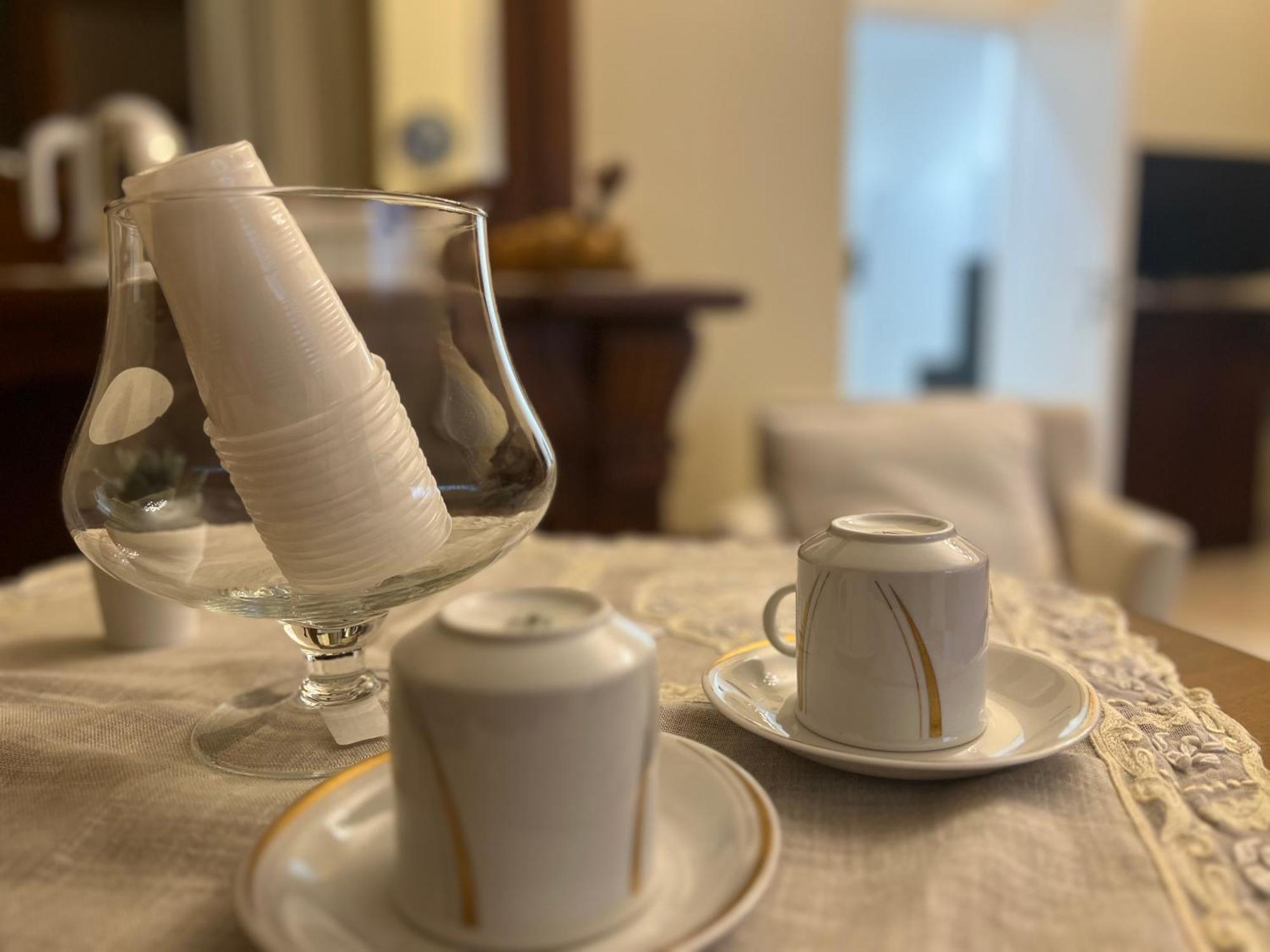 Cavoursuite Palermo Buitenkant foto